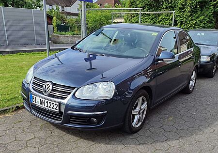 VW Jetta Volkswagen 1.4 TSIComfortline HISTORIE VORHANDEN