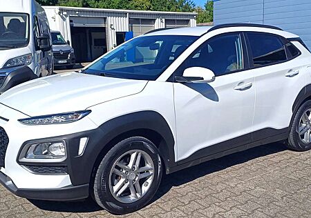 Hyundai Kona Trend-Klima-Navi-Kamera-Sitzhzg-Alu-PDC-AHKabnehm