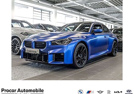 BMW M2 gebraucht kaufen BMW M2 Coupé M Sport HUD ACC RFK NAVI LED PDC V+H