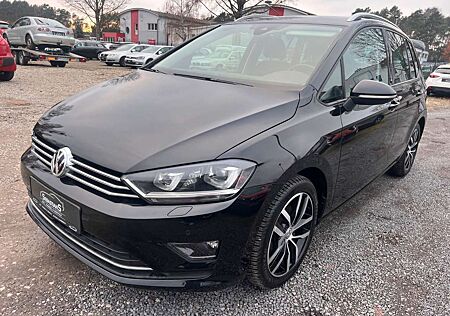 VW Golf Sportsvan Volkswagen 1.4 TSI 92kW SOUND BMT