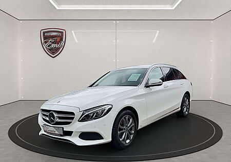 Mercedes-Benz C 220 T d 4Matic