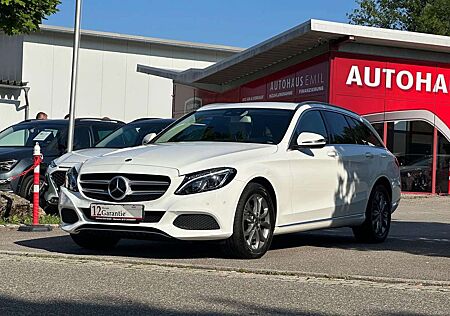 Mercedes-Benz C 220 T d 4Matic