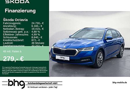 Skoda Octavia Combi 1.5 TSI Tour