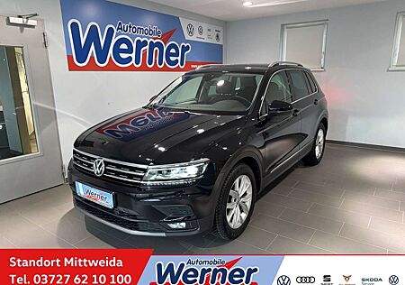 VW Tiguan Volkswagen Comfortline 1.5TSI Anhängek Navi ACC LED