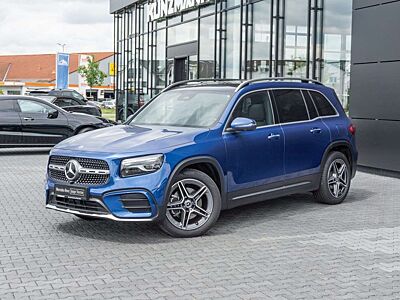 Mercedes-Benz GLB 200 d AMG Distronic Panorama Multibeam 360°