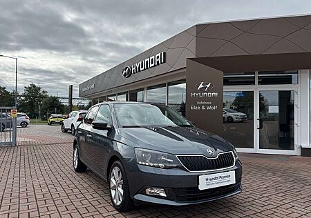 Skoda Fabia III 1.0 MPI Joy