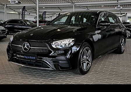 Mercedes-Benz E 300 e T AMG RüKam+MBUX+LED+Sitzhzg+Smartph+18