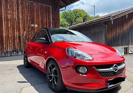 Opel Adam Slam/Sternenhimmel