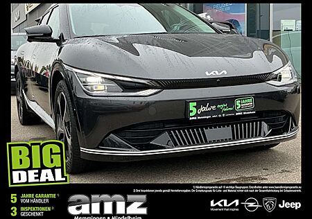 Kia EV6 gebraucht kaufen Kia EV6 77,4 kWh AWD *800V*Sitzbelüftung*Kamera*