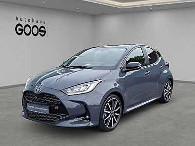 Toyota Yaris Hybrid GR Sport Navi Soundsystem JBL LED Apple Car