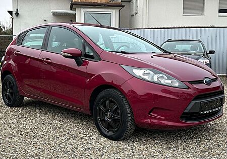 Ford Fiesta Trend Hot Magenta Klima Alu 5-Gang*Nur 73Tkm*