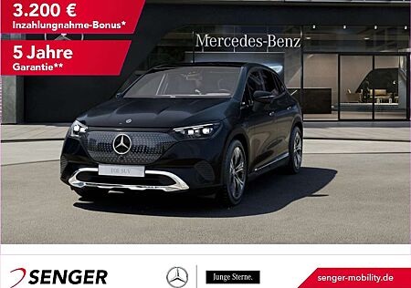 Mercedes-Benz EQE SUV EQE 300 SUV Digital-Light Panorama Memory AHK