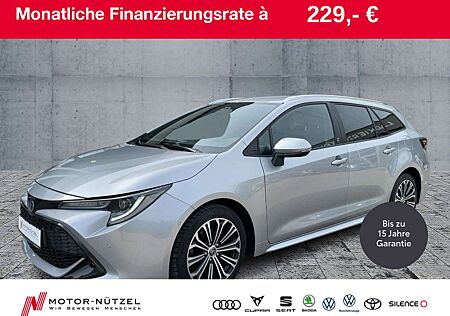 Toyota Corolla TS 2.0 Hybrid TEAM D Bi-LED+NAV+RFK+GRA