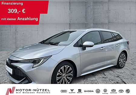 Toyota Corolla TS 2.0 Hybrid TEAM D Bi-LED+NAV+RFK+GRA
