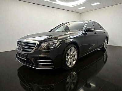 Mercedes-Benz S 400 d Lang 4M AMG-LINE*FIRST-CLASS*3xTV*MEGAVOL