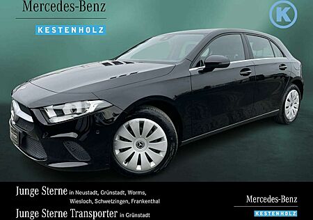 Mercedes-Benz A 250 e SPUR/BREMS+TEMPOMAT+SITZHEIZUNG+CARPLAY
