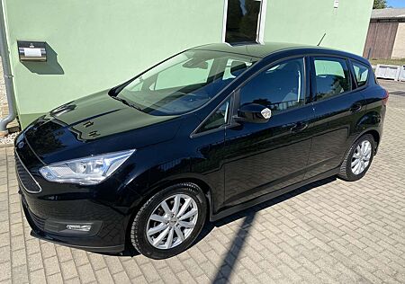 Ford C-Max Navi*AHK*Klima*Alu*FSH*LHz*Scheckheftgepflegt*Top*