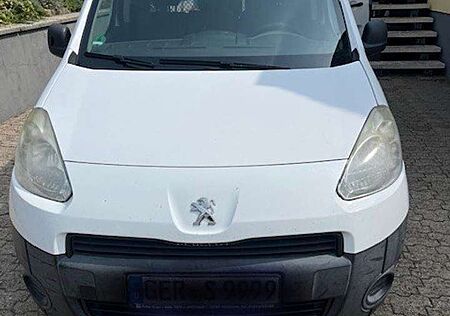 Peugeot Partner 1.6 e-HDi 90 L1 FAP Stop