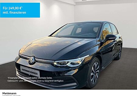 VW Golf Volkswagen 2.0 TDI Active DSG LED NAVI AHK PANO SHZ PDC LM