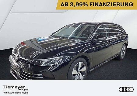 VW Passat Variant Volkswagen 2.0 TDI DSG ELEGANCE MATRIX LM17