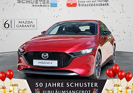 Mazda 3 2025 Homura X186PS KAM. NAVI HEADUP LED APC&AA