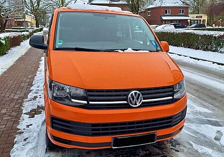 VW T6 Transporter Volkswagen Lang EU6 Camperausbau