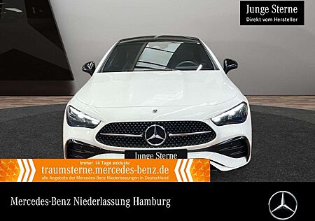 Mercedes-Benz CLE 200 AMG+NIGHT+PANO+360+BURMESTER+TOTW+KEYLESS