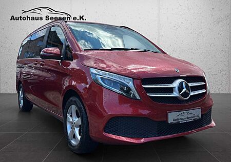 Mercedes-Benz V 300 d EDITION 4MATIC lang*LED*AHK*7Sitzer*