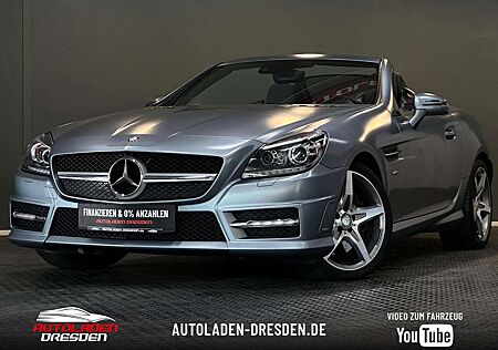 Mercedes-Benz SLK 350 SLK350 AMG Cabrio Edition1 DESIGNO#BI-XENON#SHZ