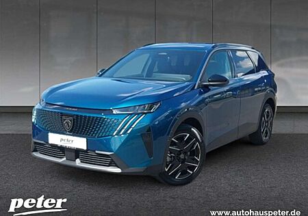 Peugeot 5008 Allure 145 +Kamera+Navi+LED+SHZ+