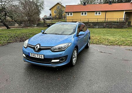 Renault Megane Grandtour ENERGY dCi 110 Start & Stopp Paris