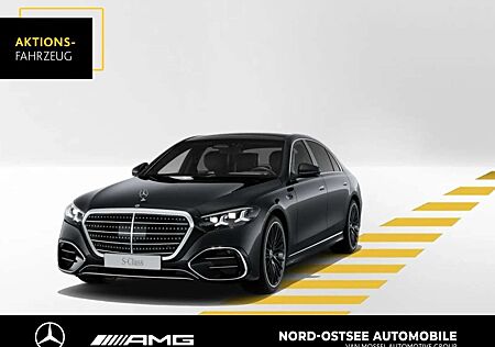 Mercedes-Benz S 580 4M lang PANO SUPERSCREEN FIRST-CLASS
