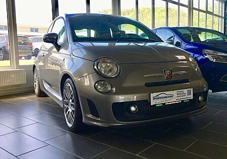 Abarth 500 Fiat Zerocento Limited Edition