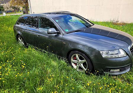 Audi A6 Avant 2.7 TDI DPF S-LINE