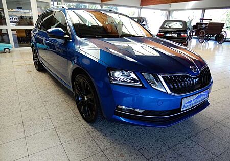Skoda Octavia Combi 2.0 TSI DSG Style,AHK