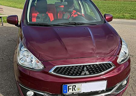 Mitsubishi Space Star 1.0