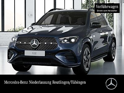Mercedes-Benz GLE 350 de 4M AMG+NIGHT+360+AHK+MULTIBEAM+SPUR+9G