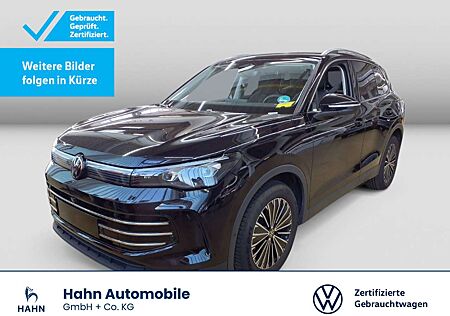 VW Tiguan Volkswagen 1.5TSI DSG Elegance AHK IQ.Light IQ Drive