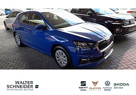 Skoda Fabia 1.0 MPI Ambition Smart Link SHZ