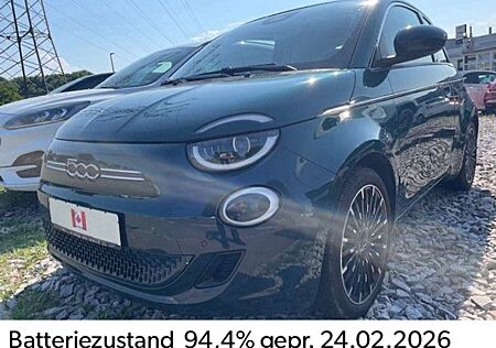 Fiat 500E 500 e La Prima