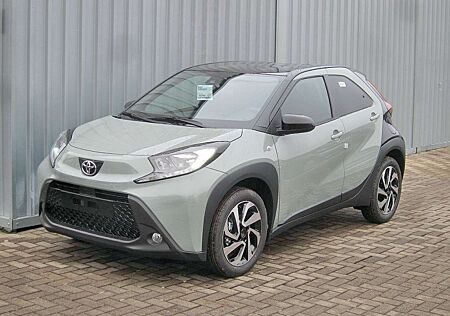 Toyota Aygo (X) 1.0 VVT-i Teamplayer Kamera, AppleCarPlay