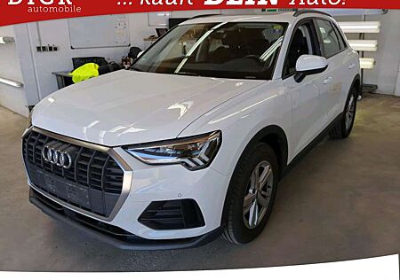 Audi Q3 35d S-Tr. LED/NAVI/VIRTU/SHZ/PANO/AHK/8Fa