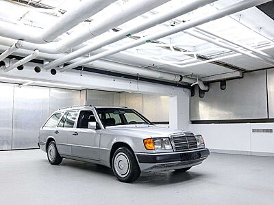 Mercedes-Benz 230 TE Automatik Klima