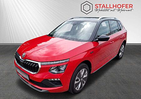 Skoda Kamiq FirstEdition SHZ DWA MATRIX elektr.Heckkla