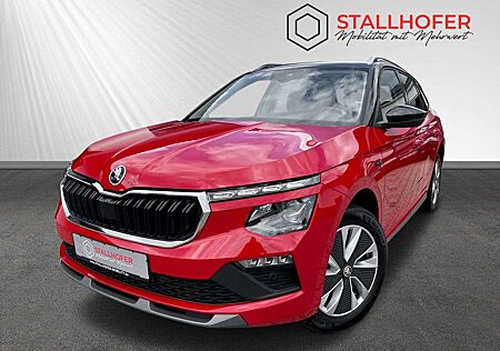 Skoda Kamiq FirstEdition SHZ DWA MATRIX elektr.Heckkla
