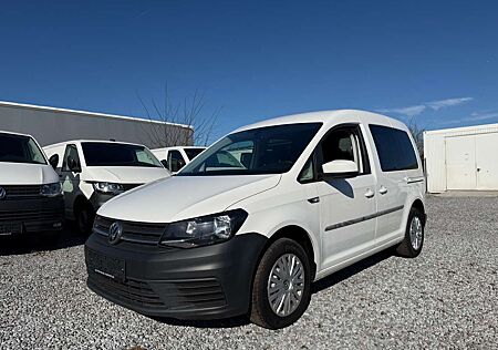 VW Caddy Volkswagen 1.0 TSI Trendline BMT Klima/Tempomat/PDC