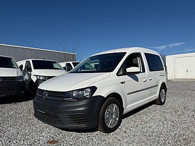 Volkswagen Caddy 1.0 TSI Trendline BMT Klima/Tempomat/PDC