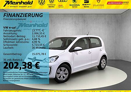 VW e-up! Volkswagen e-up! Move, LED Scheinwerfer Kamera, Sitzheizung