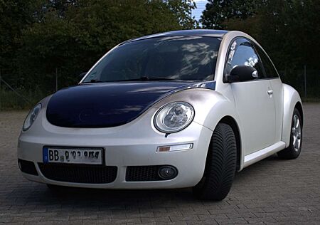 VW New Beetle Volkswagen 1.6 Freestyle