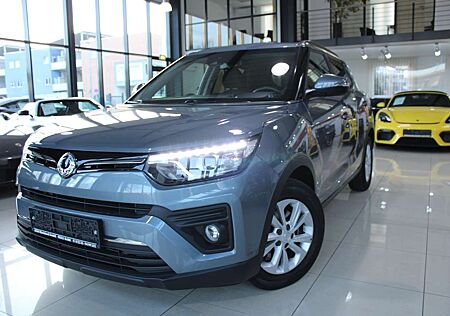 SsangYong Tivoli 1.5 T-GDi 2WD AUT. CRYSTAL NAVI KAMERA 1-HAND TOP*